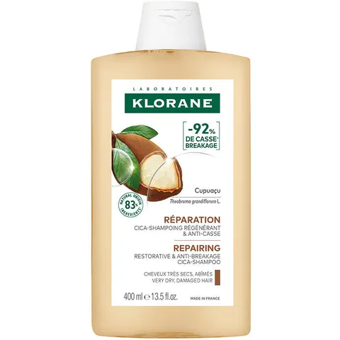 Klorane Shampoo Cupuacu 400ML – immagine 5