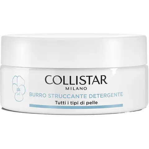 Collistar Burro Struccante Detergente 100 Ml – immagine 5