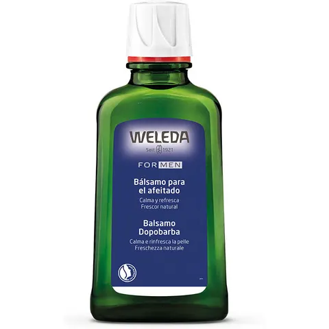 Weleda For Men balsamo da barba 100 ml – immagine 4