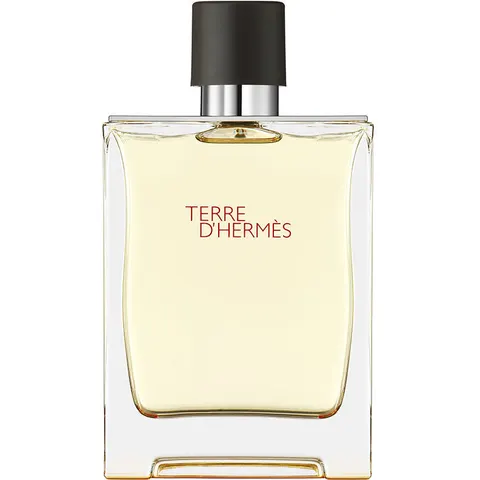 Hermès Terre D' Eau de Toilette 200mL – trasparente 200ml – immagine 2