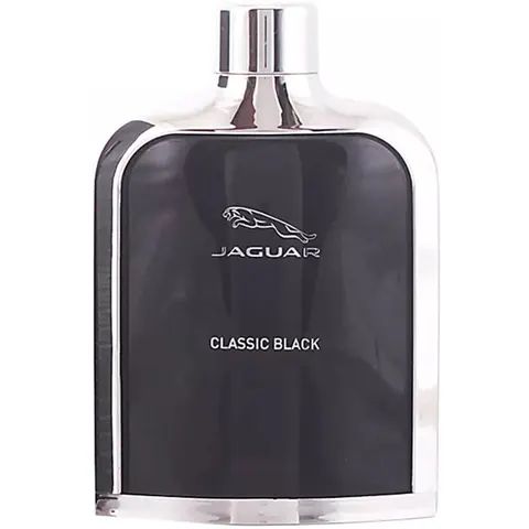 JAGUAR Classic Black Eau De Toilette 100 ML – immagine 3