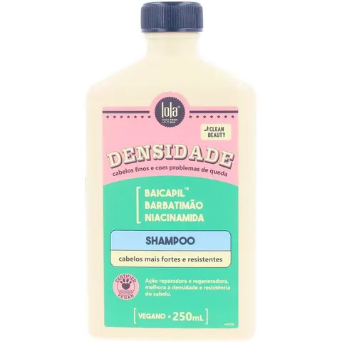 Lola Cosmetics Shampoo Densidade 250 ml – immagine 2