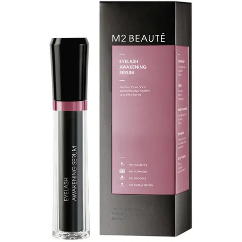 M2 Beauté Siero Risveglio Ciglia 4 ml – immagine 3