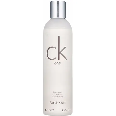 Calvin Klein One Body Wash 250 ML – immagine 3