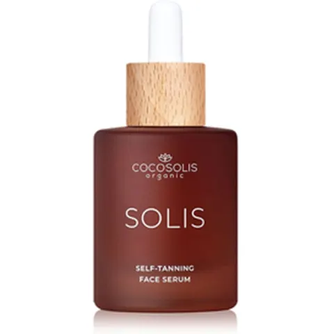 Cocosolis Solis siero viso autoabbronzante 50 ml – immagine 4