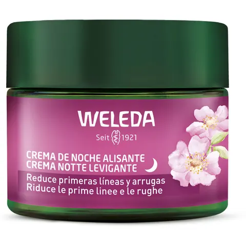 Weleda Crema Notte Levigante 40 ML – immagine 5