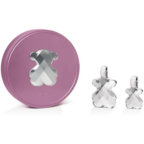 Tous Il Profumo Argento Astuccio 2 pz – immagine 2