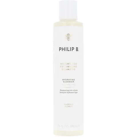 220ml PHILIP B WEIGHTLESS Volumizing Shampoo – immagine 2