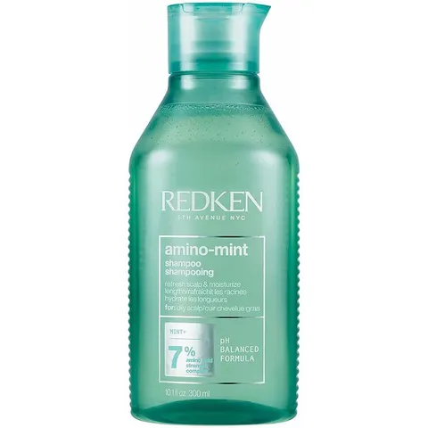 300ml Redken amino-mint Shampoo – immagine 5