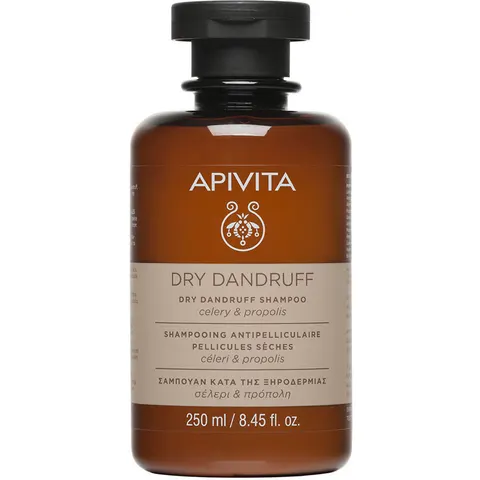 Apivita Dry Dandruff Shampoo 250mL – immagine 4