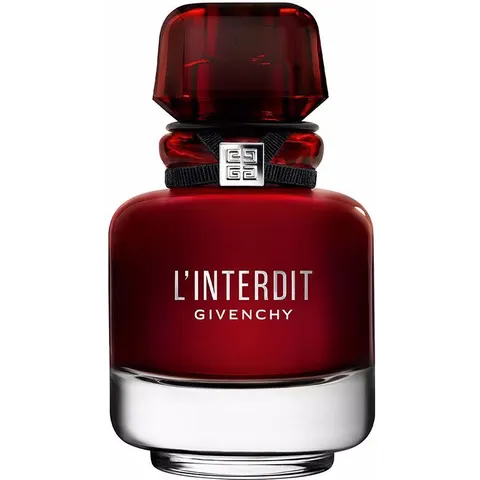 Givenchy L'Interdit EDP Rouge - 35 ML – trasparente 35ml – immagine 2