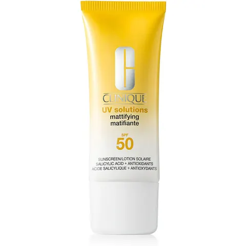 Clinique Uv Solutions Mattifying Sunscreen Spf 50 40 ML – trasparente 40ml – immagine 4