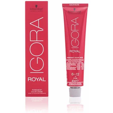 Schwarzkopf Igora Royal #6-12 – immagine 2