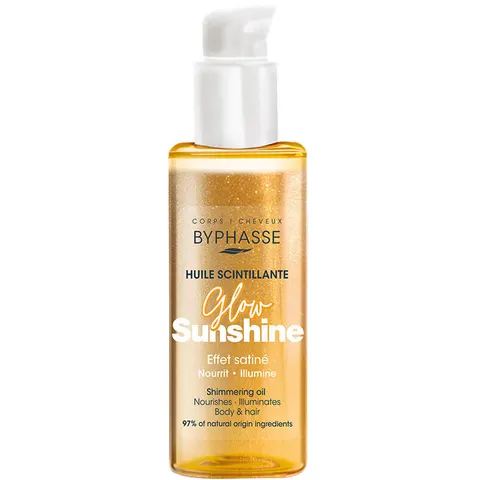 Byphasse Olio illuminante Glow Sunshine 100 ml – immagine 2