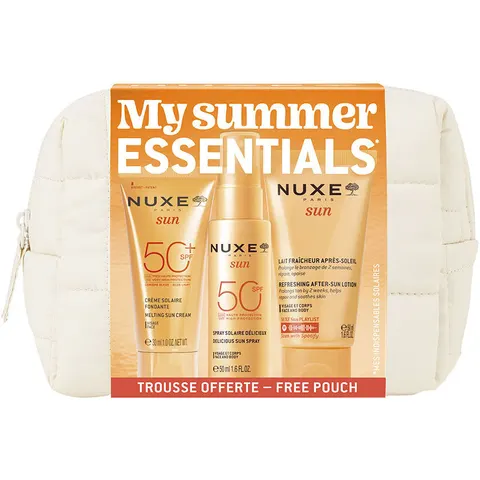 Nuxe Sun My Summer Essentials Estuche 4 pz – immagine 3