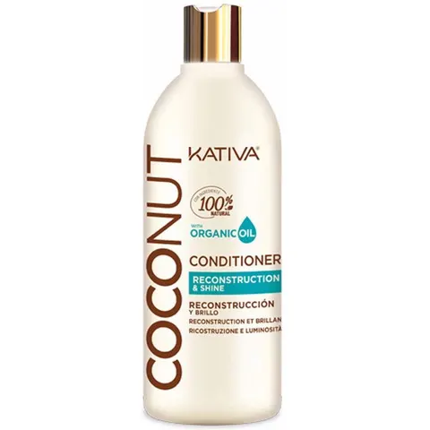 Kativa Coconut conditioner 500 ml – immagine 2