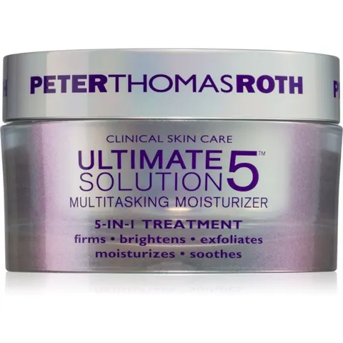 Peter Thomas Roth Ultimate Solution 5 Multitasking Moisturizer crema idratante ricca giorno e notte 50 ml – immagine 2