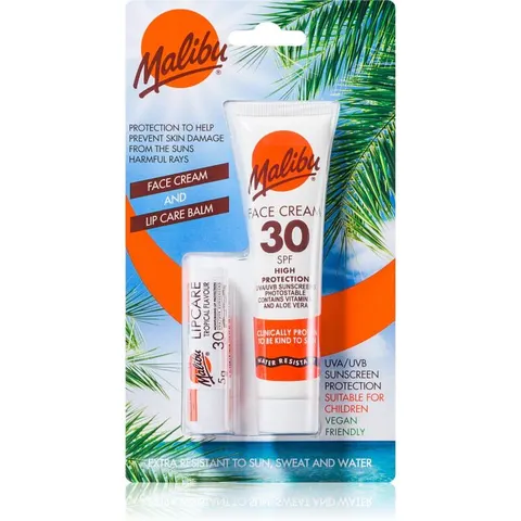 Malibu Sun Protection confezione conveniente – immagine 2