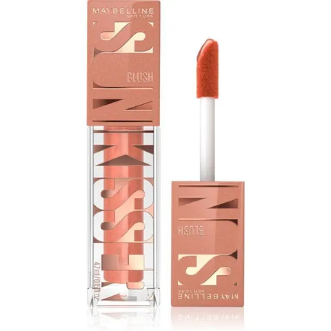 MAYBELLINE SUNKISSER Blush Liquido – 3 SOL SEARCH all – immagine 2