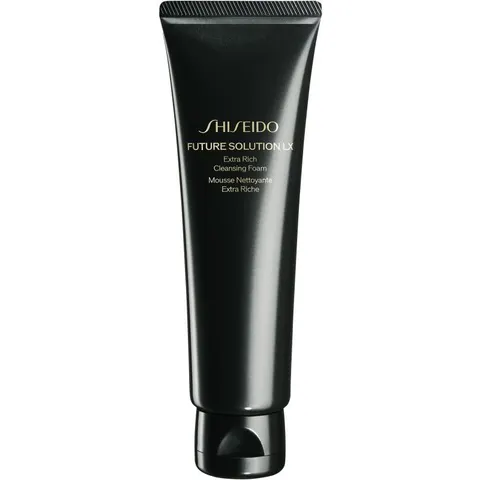 Shiseido Future Solution Lx Extra Rich Cleansing Foam 125 ML – immagine 2