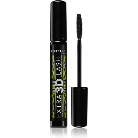 Rimmel Mascara Extra 3d Lash 003 Black – immagine 4