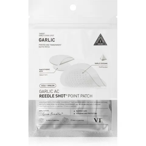 VT Cosmetics Reedle Shot Point Patch cerotti per pelli problematiche 9 pz – immagine 2