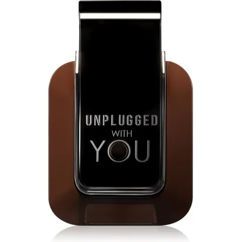 Emper Unplugged With You Eau de Parfum per uomo 80 ml – immagine 2