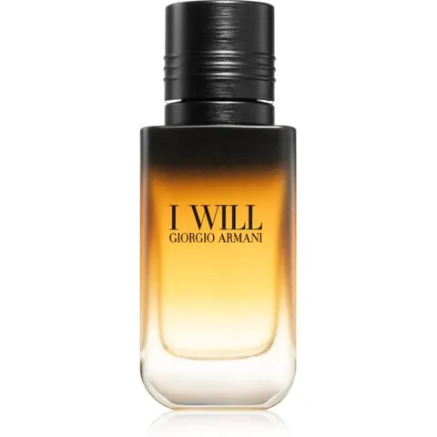Giorgio Armani I WILL Eau De Parfum – trasparente 30ml – immagine 4