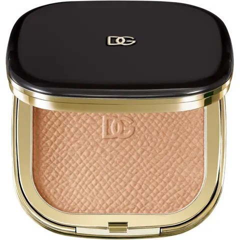 Dolce & Gabbana Face&Eyes; Match Bronzer e ombretto 01 Light – immagine 4