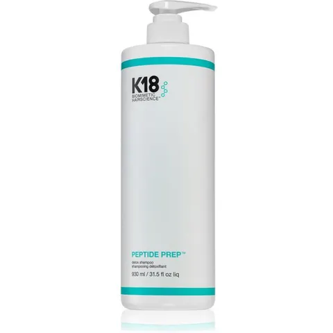 K18 Peptide Prep Detox Shampoo 930ml – immagine 2