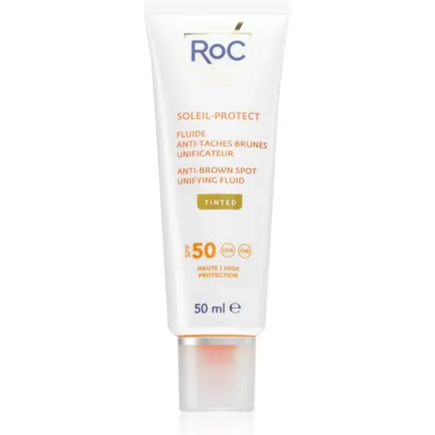 ROC Soleil Protect Teinté Fluide Spf 50+ 50 ML – immagine 5