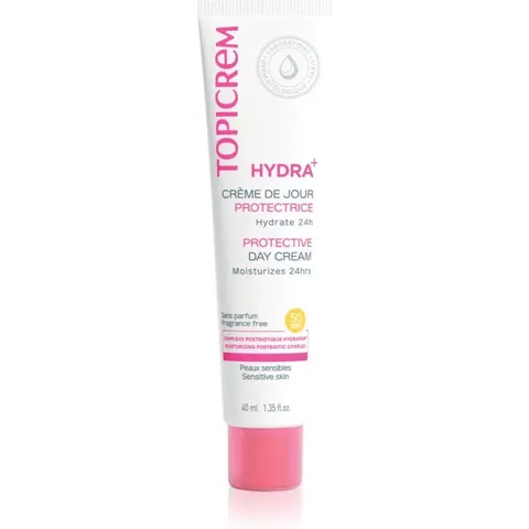 Topicrem Hydra + Day Cream SPF50 40mL SPF50 – immagine 2