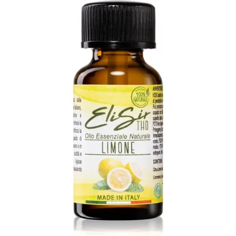 THD Elisir Limone olio profumato 15 ml – immagine 2
