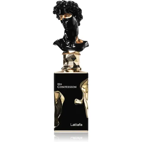 Lattafa His Confession Eau de Parfum da uomo - 100 ml – immagine 4