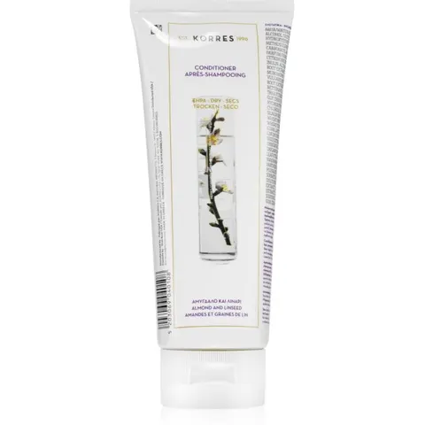200ml KORRES Almond & Linseed Conditioner – immagine 2