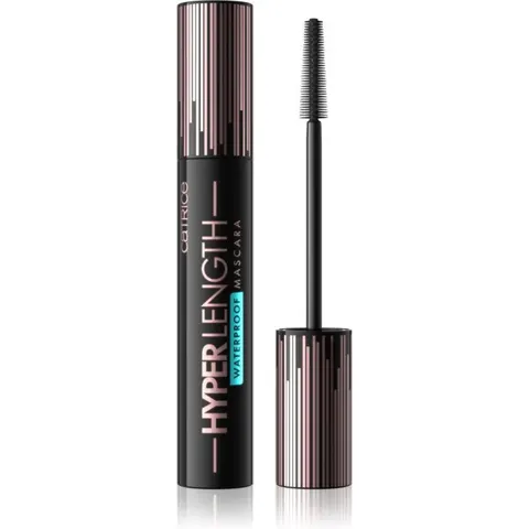 Catrice Mascara waterproof Hyper Length #010 – immagine 2