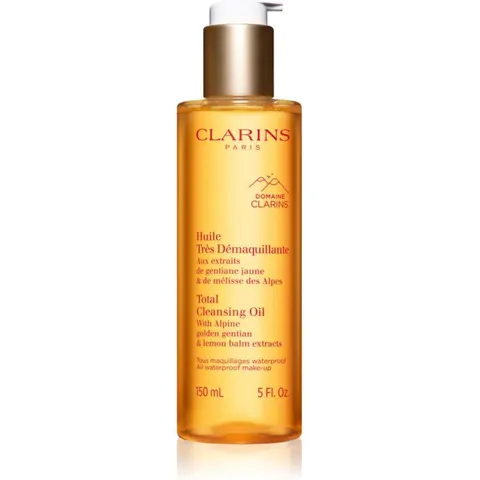 Clarins Total Cleansing Oil 150mL – immagine 3