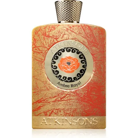 Atkinsons Ambre Royal Eau de Parfum 100ml – immagine 3