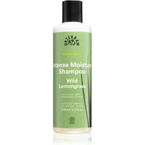 Urtekram Wild Lemongrass shampoo per capelli normali e secchi 250 ml – immagine 2