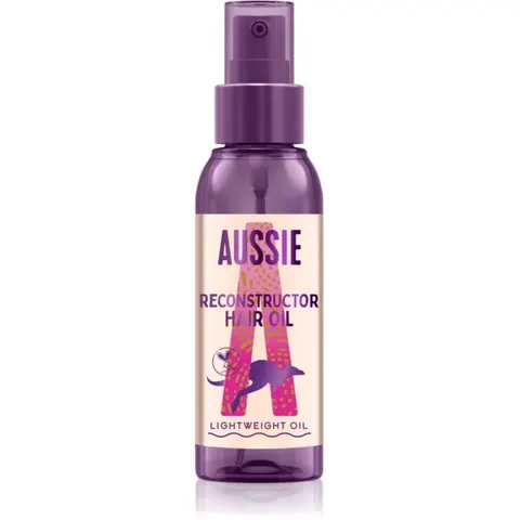 Aussie Reconstructor lightweight hair oil 100 ml – immagine 2