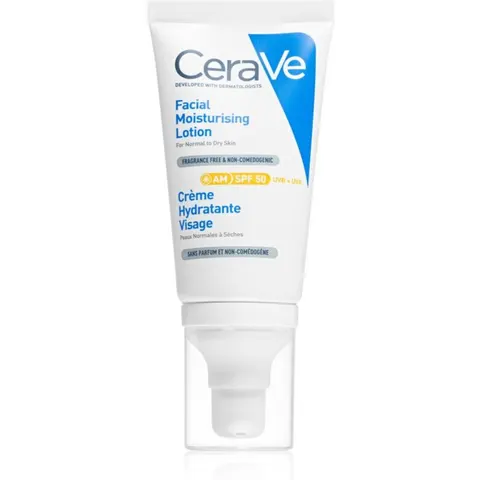 Cerave Crema Viso con SPF50 50 Ml – immagine 5