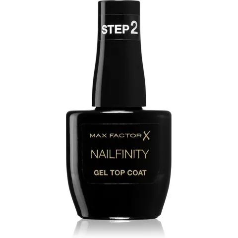 Max Factor Nailfinity top coat #100-the finale – immagine 2