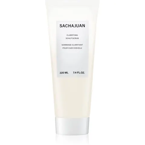 Sachajuan Clarifying scrub per capelli 220 ml – immagine 2