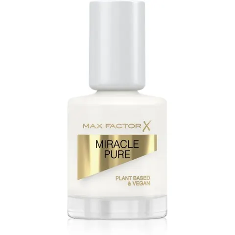 Max Factor Miracle Pure nail polish #155-coconut milk – immagine 2