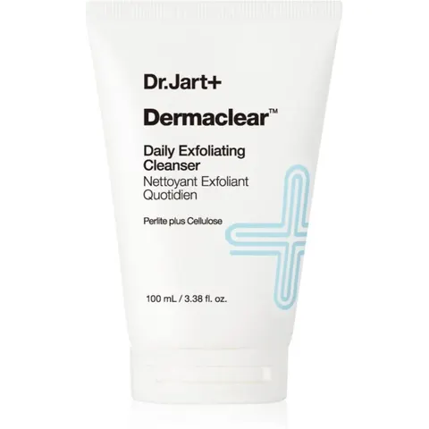 Dr. Jart+ Dermaclear™ Exfoliating Cleanser gel detergente esfoliante 100 ml – immagine 5
