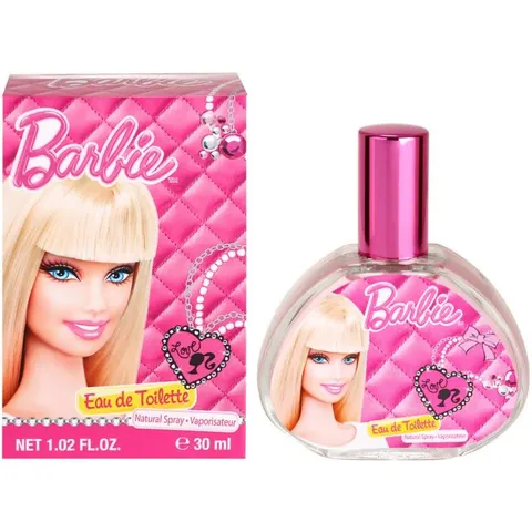 Bambini Barbie Eau De Toilette 30 ML – immagine 3