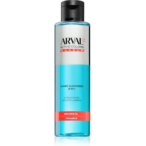 Arval Active Colors Makeup struccante occhi e labbra 150 ml – immagine 3