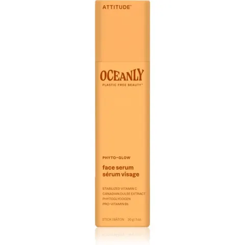 30ml Attitude Oceanly PHYTO-GLOW Face Serum – immagine 2