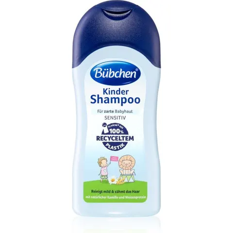 Bübchen Shampoo Baby Sensitive - 200 ml – immagine 4