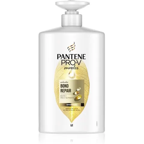 Pantene Bond Repair Shampoo 1L – immagine 3
